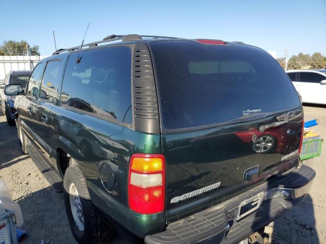 Photo 1 VIN: 3GNFK16T31G172717 - CHEVROLET SUBURBAN 