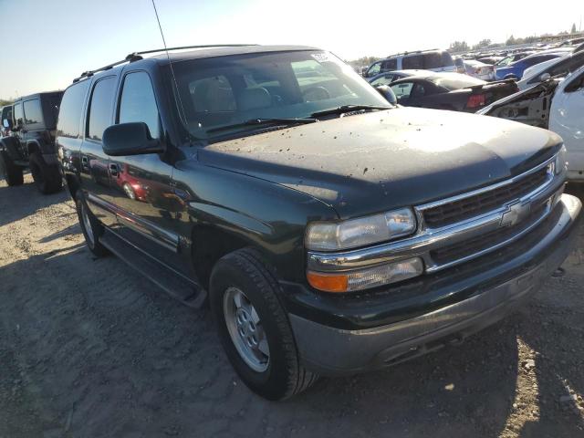 Photo 3 VIN: 3GNFK16T31G172717 - CHEVROLET SUBURBAN 