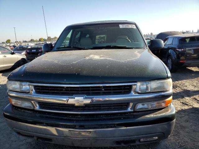 Photo 4 VIN: 3GNFK16T31G172717 - CHEVROLET SUBURBAN 