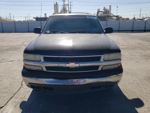 Photo 4 VIN: 3GNFK16T31G256505 - CHEVROLET SUBURBAN K 