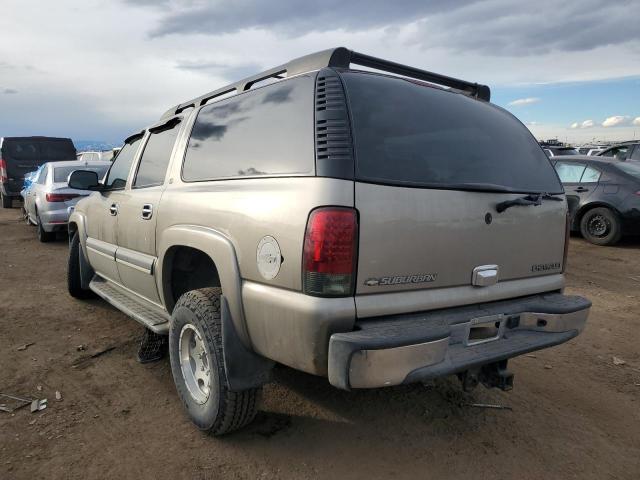 Photo 1 VIN: 3GNFK16T31G260604 - CHEVROLET SUBURBAN 