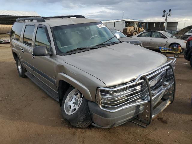 Photo 3 VIN: 3GNFK16T31G260604 - CHEVROLET SUBURBAN 