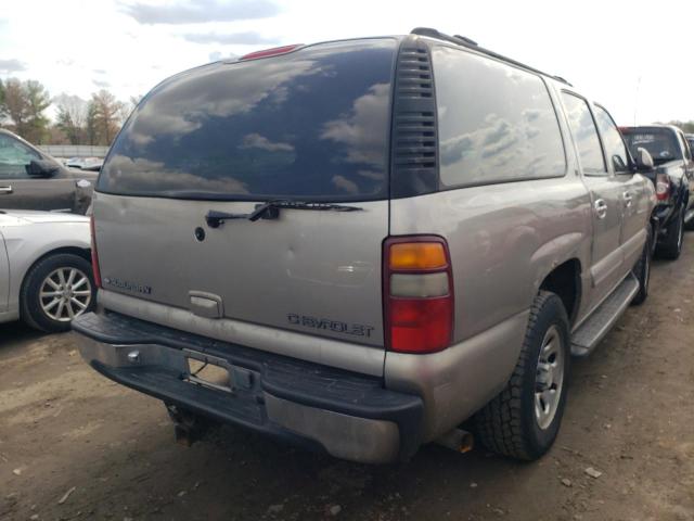 Photo 3 VIN: 3GNFK16T31G266869 - CHEVROLET SUBURBAN K 