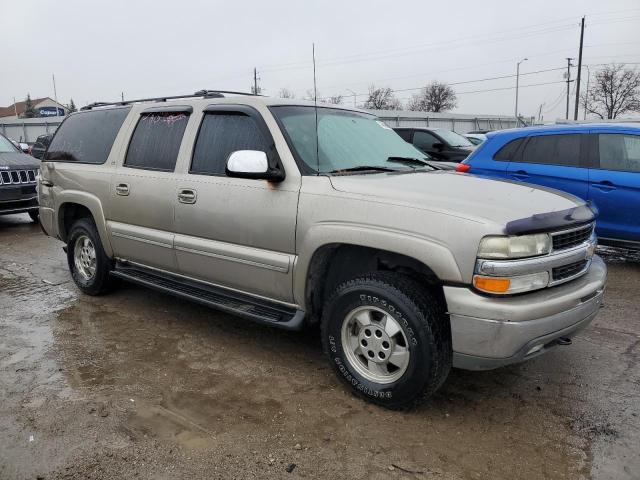 Photo 3 VIN: 3GNFK16T31G272283 - CHEVROLET SUBURBAN 