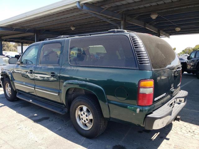 Photo 1 VIN: 3GNFK16T32G215678 - CHEVROLET SUBURBAN 