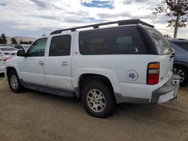 Photo 1 VIN: 3GNFK16T34G155632 - CHEVROLET SUBURBAN K 