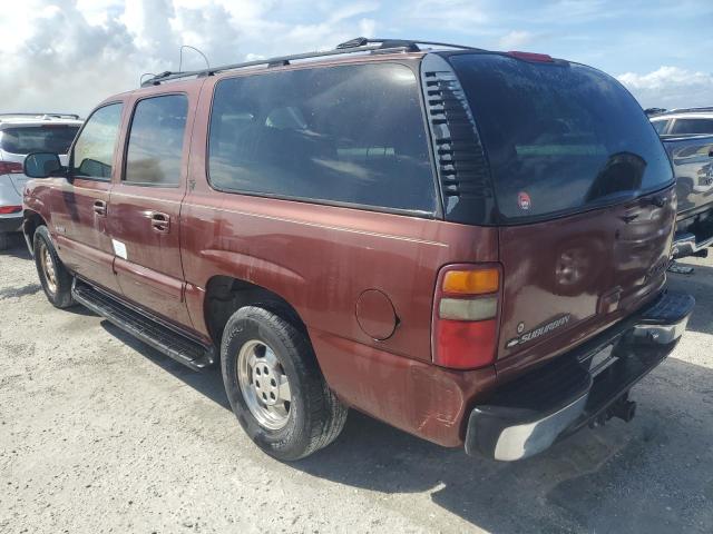 Photo 1 VIN: 3GNFK16T3YG122555 - CHEVROLET SUBURBAN K 