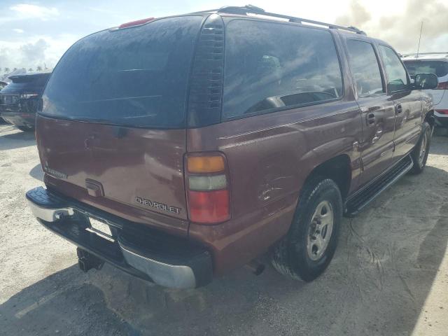 Photo 2 VIN: 3GNFK16T3YG122555 - CHEVROLET SUBURBAN K 