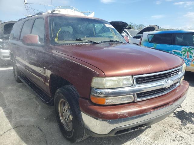 Photo 3 VIN: 3GNFK16T3YG122555 - CHEVROLET SUBURBAN K 