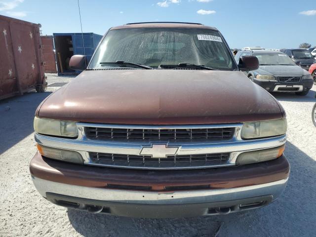 Photo 4 VIN: 3GNFK16T3YG122555 - CHEVROLET SUBURBAN K 