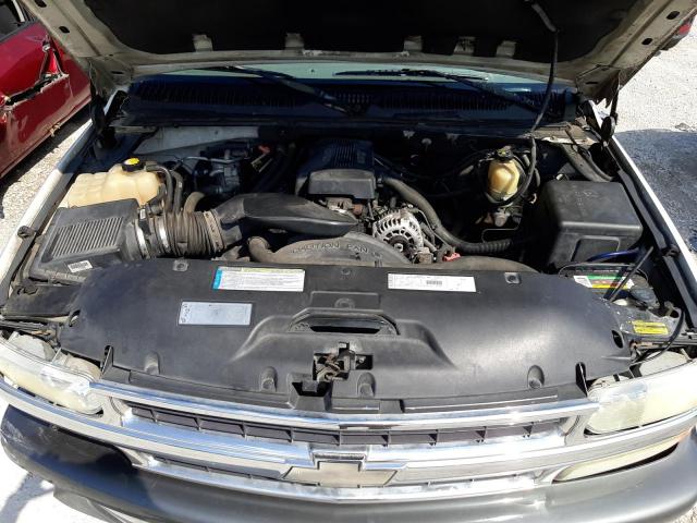 Photo 11 VIN: 3GNFK16T3YG173182 - CHEVROLET SUBURBAN K 