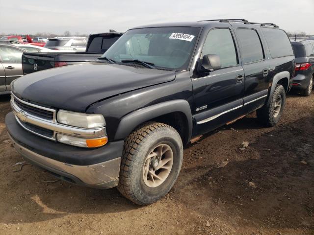 Photo 0 VIN: 3GNFK16T3YG211719 - CHEVROLET SUBURBAN 