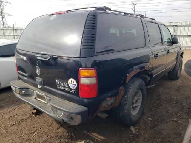 Photo 2 VIN: 3GNFK16T3YG211719 - CHEVROLET SUBURBAN 