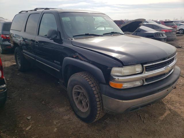 Photo 3 VIN: 3GNFK16T3YG211719 - CHEVROLET SUBURBAN 