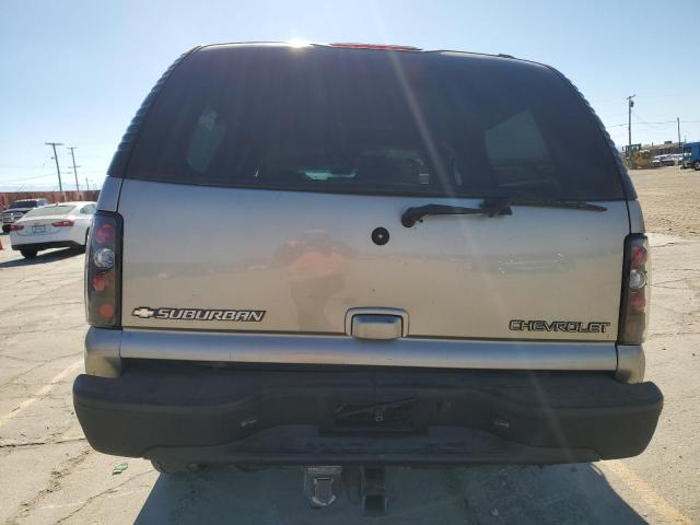 Photo 5 VIN: 3GNFK16T41G126569 - CHEVROLET SUBURBAN 