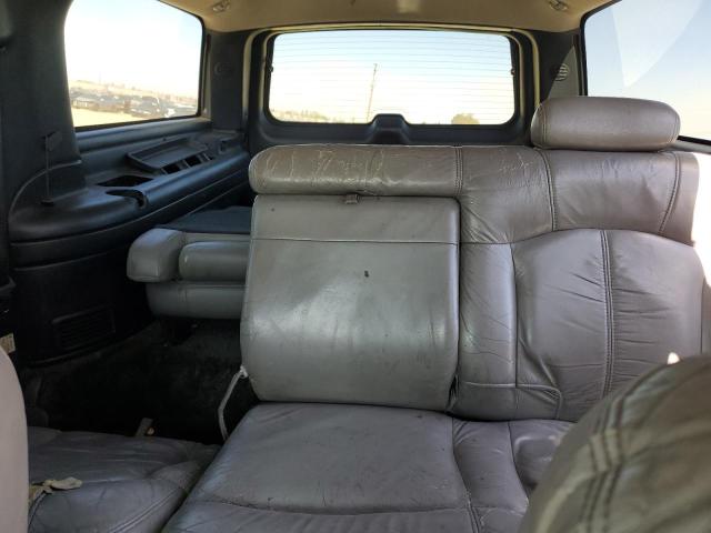 Photo 9 VIN: 3GNFK16T41G126569 - CHEVROLET SUBURBAN 