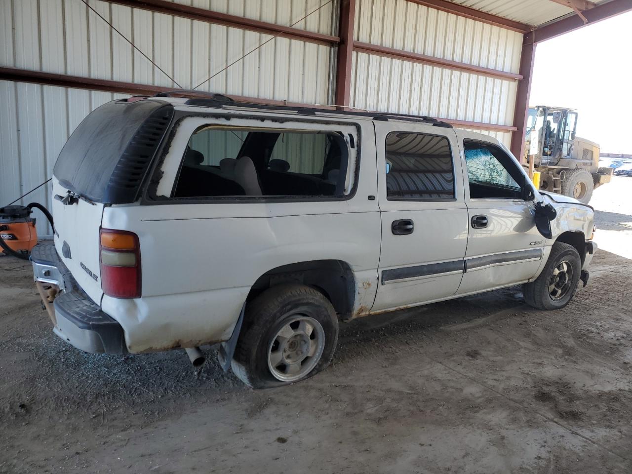 Photo 2 VIN: 3GNFK16T41G126877 - CHEVROLET SUBURBAN 