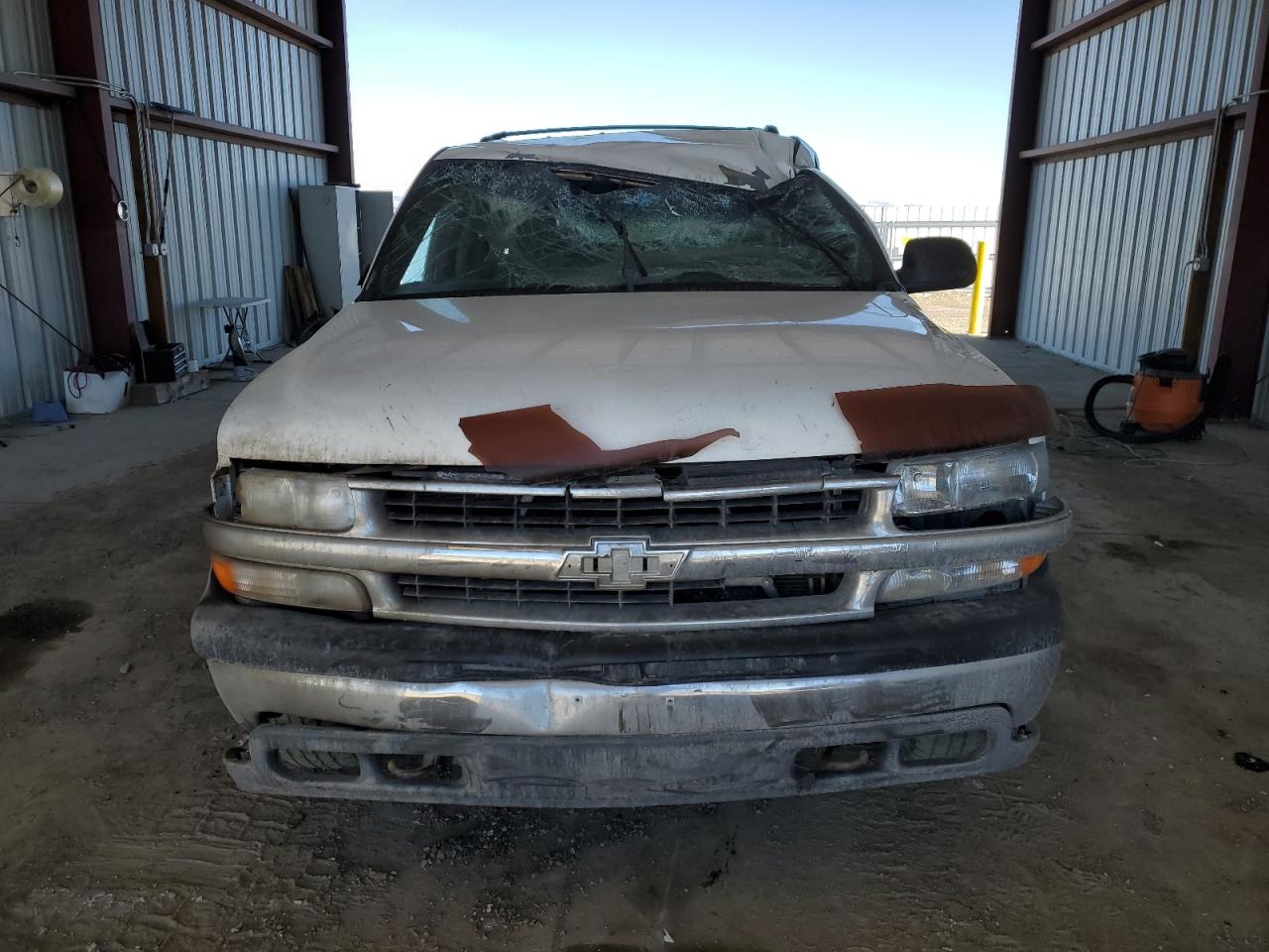 Photo 4 VIN: 3GNFK16T41G126877 - CHEVROLET SUBURBAN 