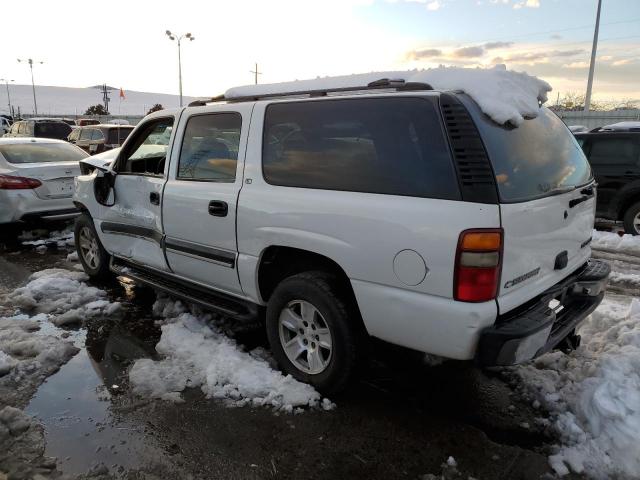 Photo 1 VIN: 3GNFK16T41G153772 - CHEVROLET SUBURBAN K 