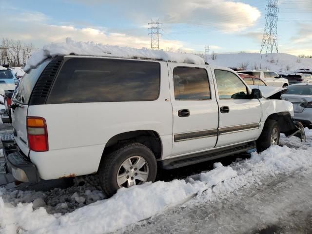 Photo 2 VIN: 3GNFK16T41G153772 - CHEVROLET SUBURBAN K 