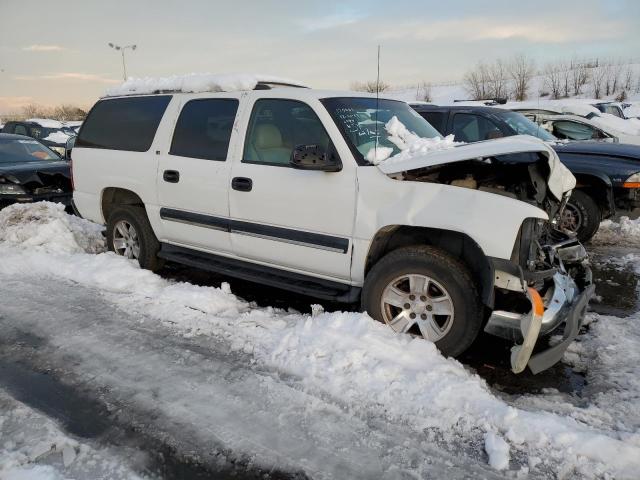 Photo 3 VIN: 3GNFK16T41G153772 - CHEVROLET SUBURBAN K 