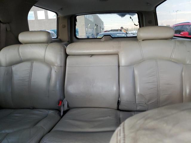 Photo 9 VIN: 3GNFK16T41G153772 - CHEVROLET SUBURBAN K 