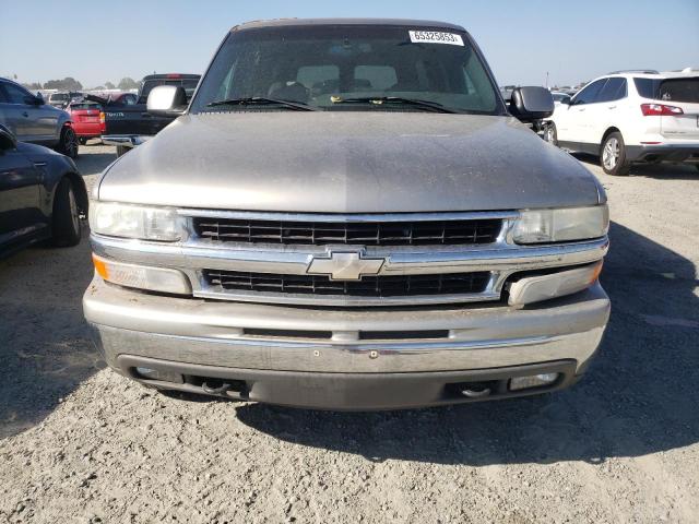 Photo 4 VIN: 3GNFK16T41G156185 - CHEVROLET SUBURBAN K 