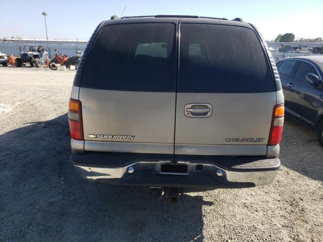 Photo 5 VIN: 3GNFK16T41G156185 - CHEVROLET SUBURBAN K 