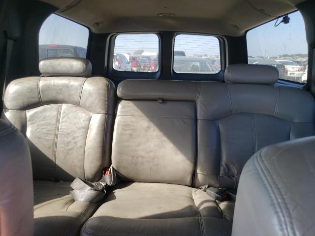 Photo 9 VIN: 3GNFK16T41G156185 - CHEVROLET SUBURBAN K 