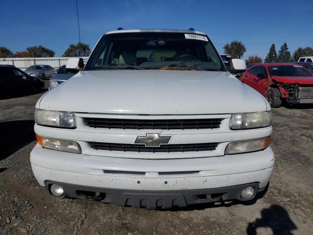 Photo 4 VIN: 3GNFK16T41G247375 - CHEVROLET SUBURBAN K 