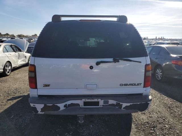 Photo 5 VIN: 3GNFK16T41G247375 - CHEVROLET SUBURBAN K 