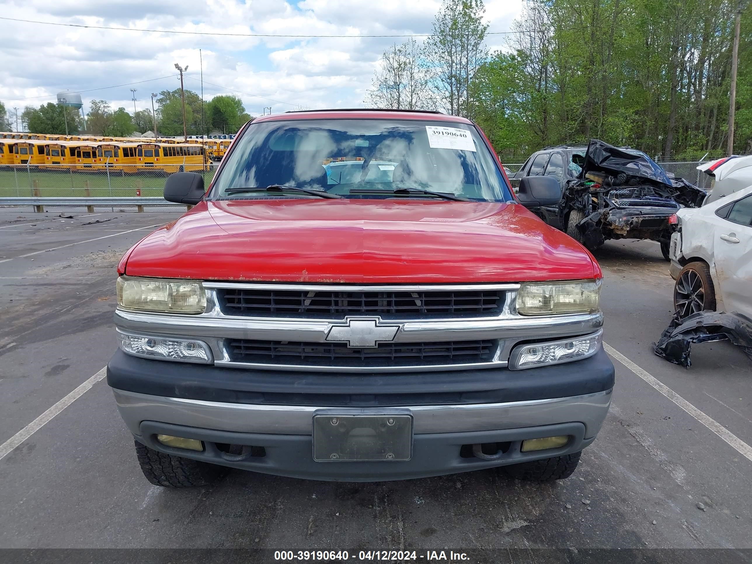 Photo 11 VIN: 3GNFK16T41G279050 - CHEVROLET EXPRESS 