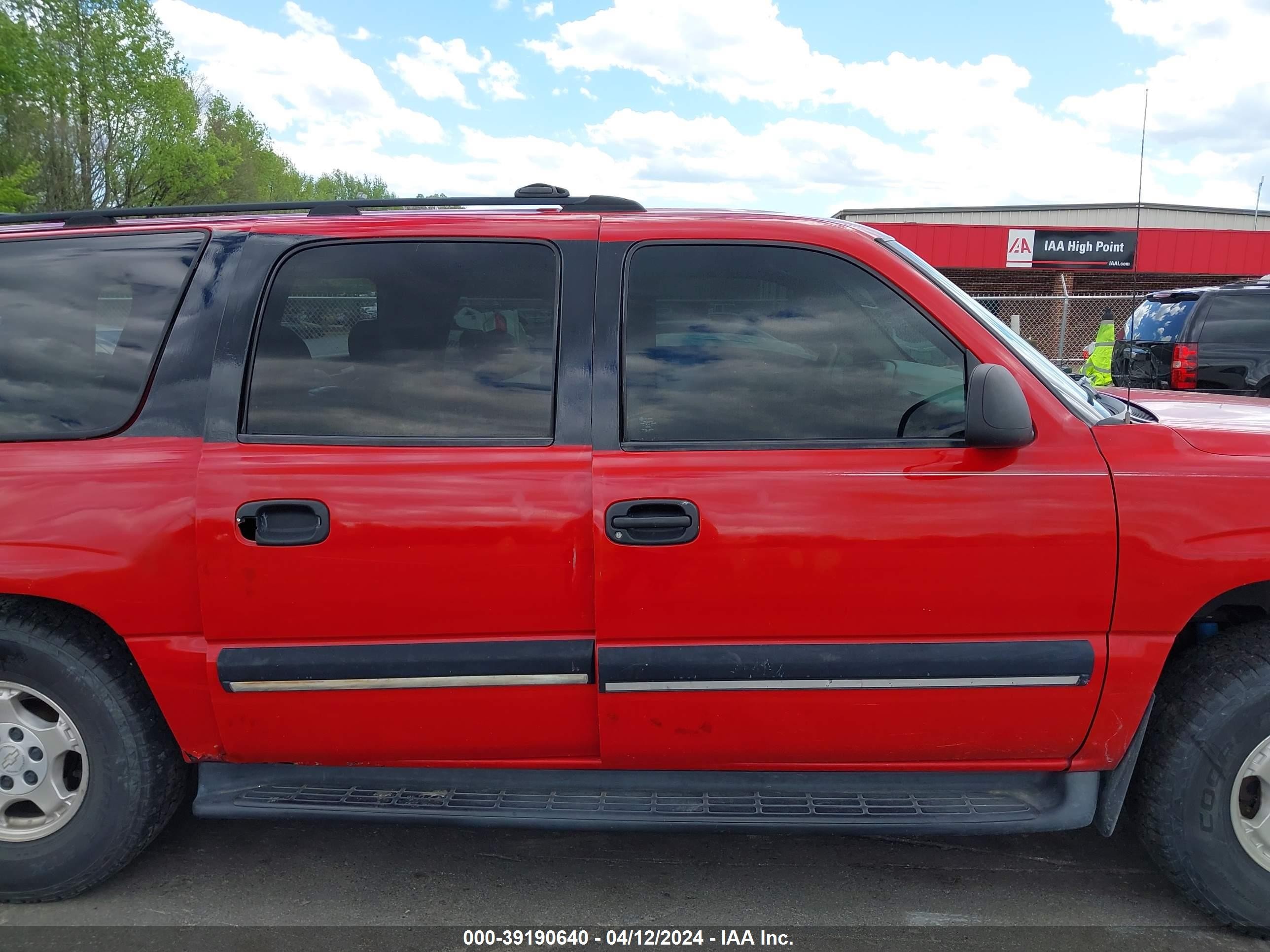 Photo 12 VIN: 3GNFK16T41G279050 - CHEVROLET EXPRESS 