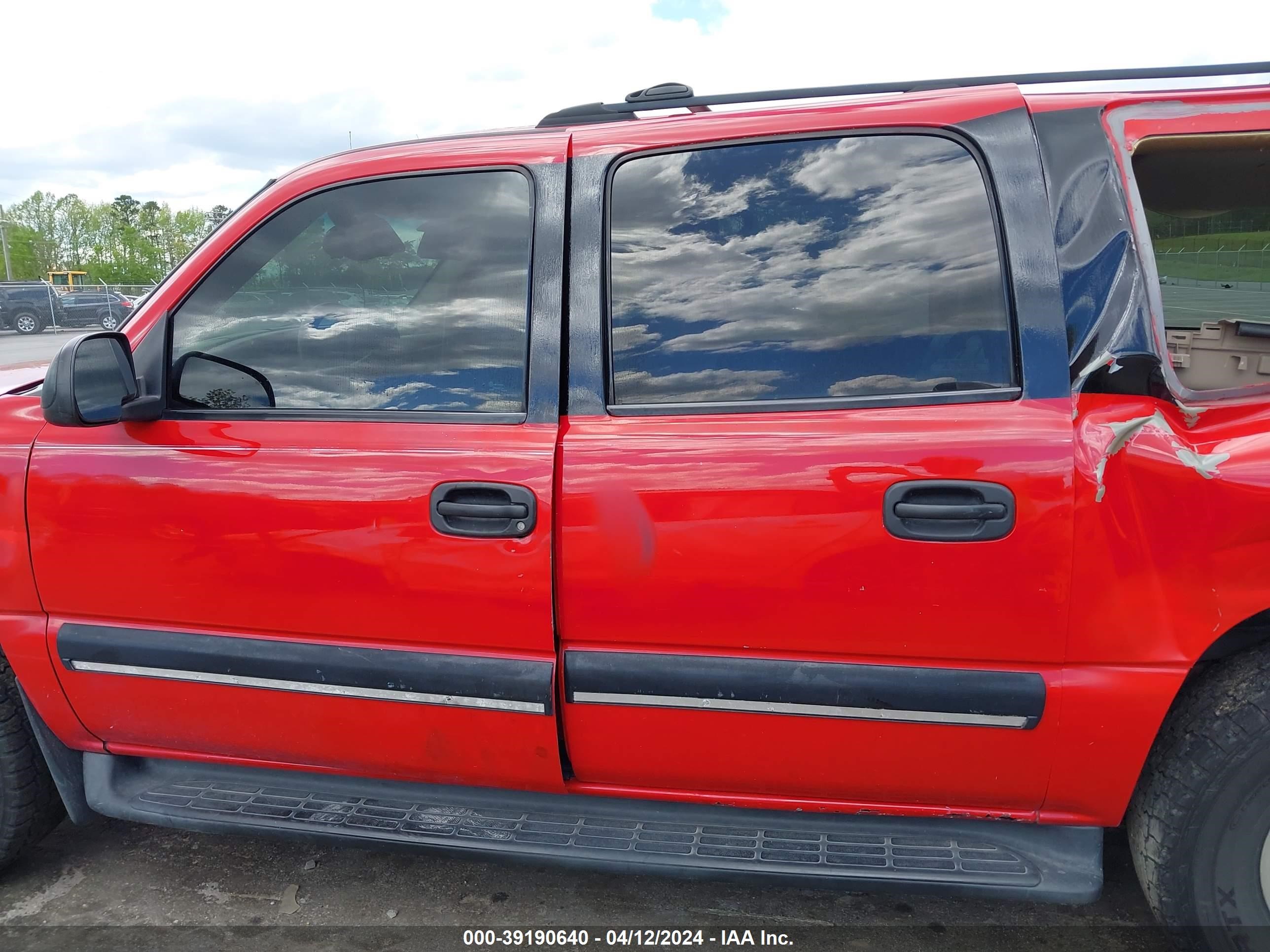 Photo 13 VIN: 3GNFK16T41G279050 - CHEVROLET EXPRESS 