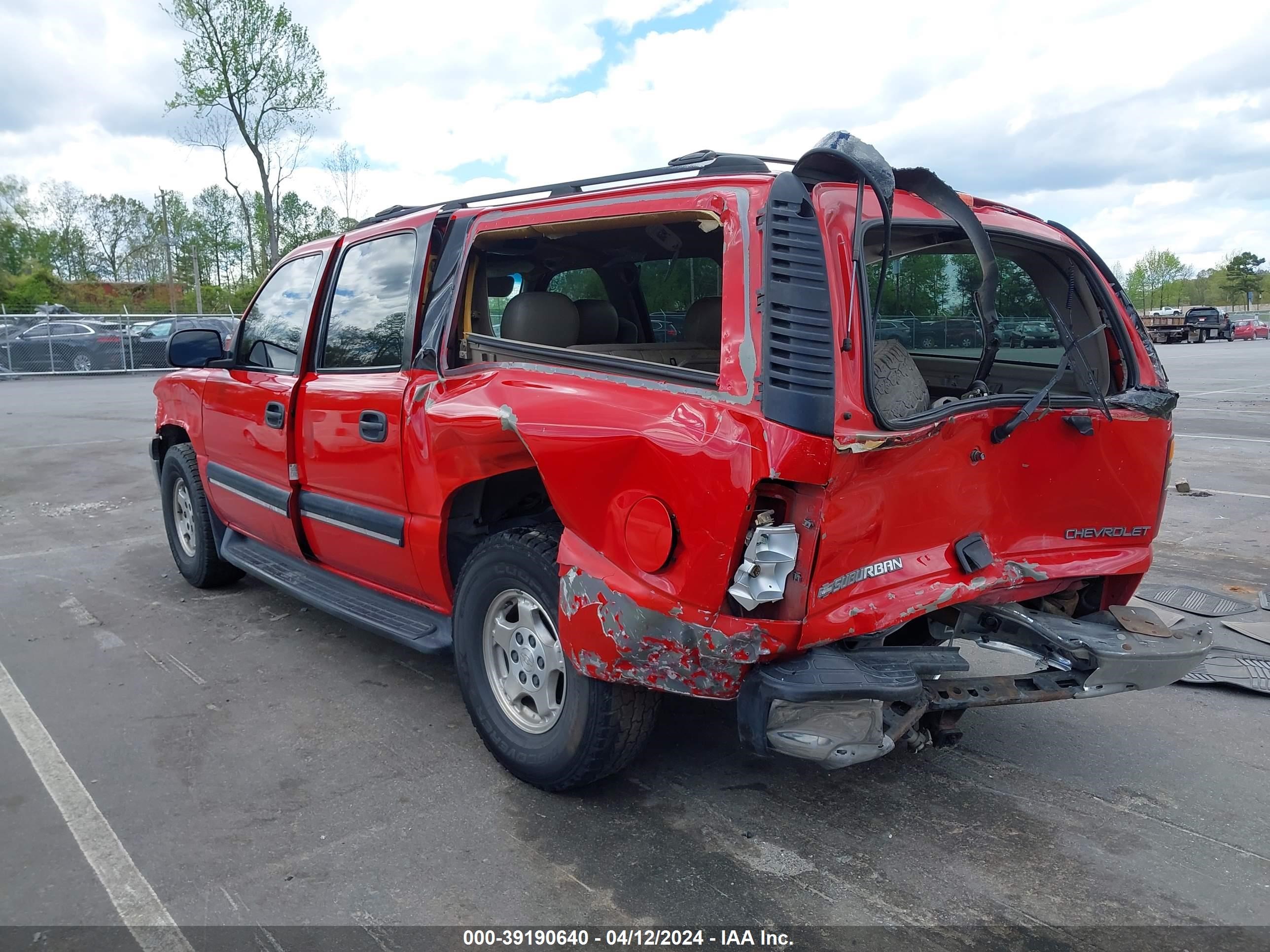 Photo 2 VIN: 3GNFK16T41G279050 - CHEVROLET EXPRESS 