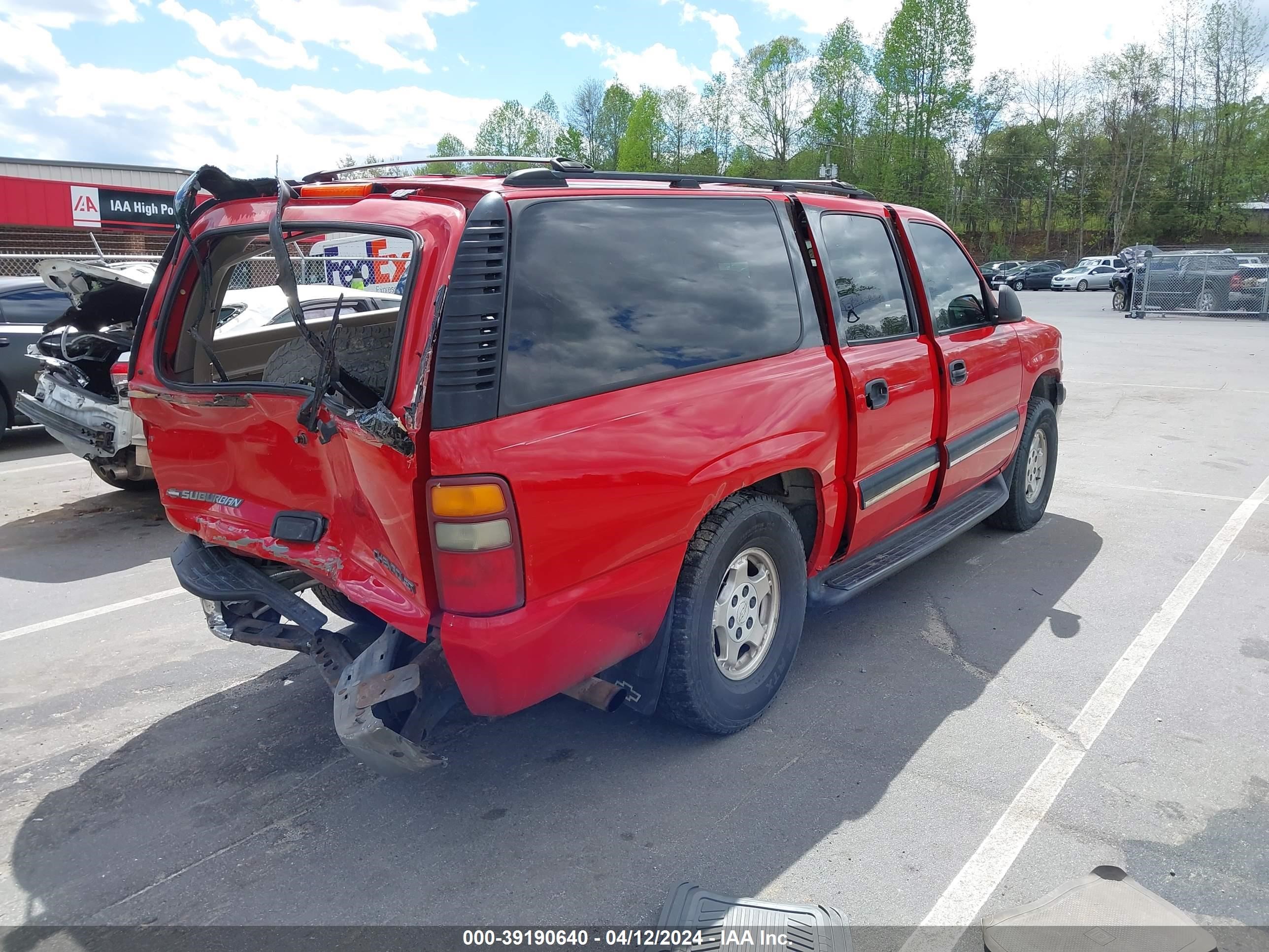 Photo 3 VIN: 3GNFK16T41G279050 - CHEVROLET EXPRESS 