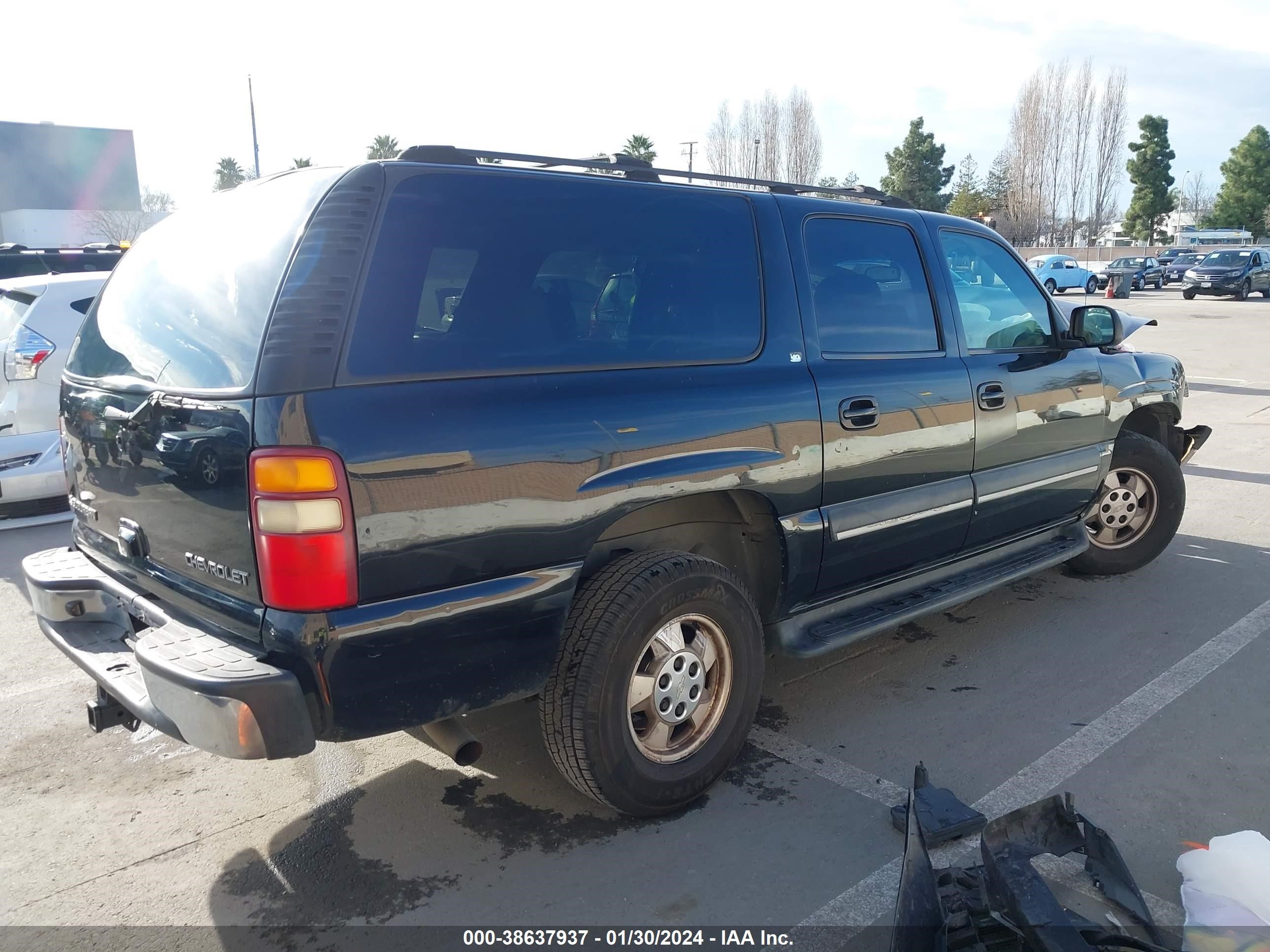 Photo 3 VIN: 3GNFK16T42G344979 - CHEVROLET EXPRESS 