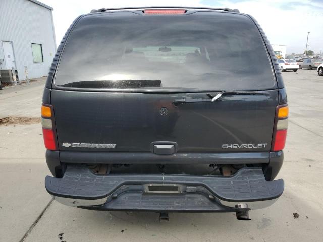 Photo 5 VIN: 3GNFK16T44G344354 - CHEVROLET SUBURBAN 