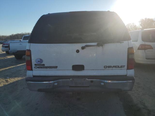 Photo 5 VIN: 3GNFK16T4YG109054 - CHEVROLET SUBURBAN 