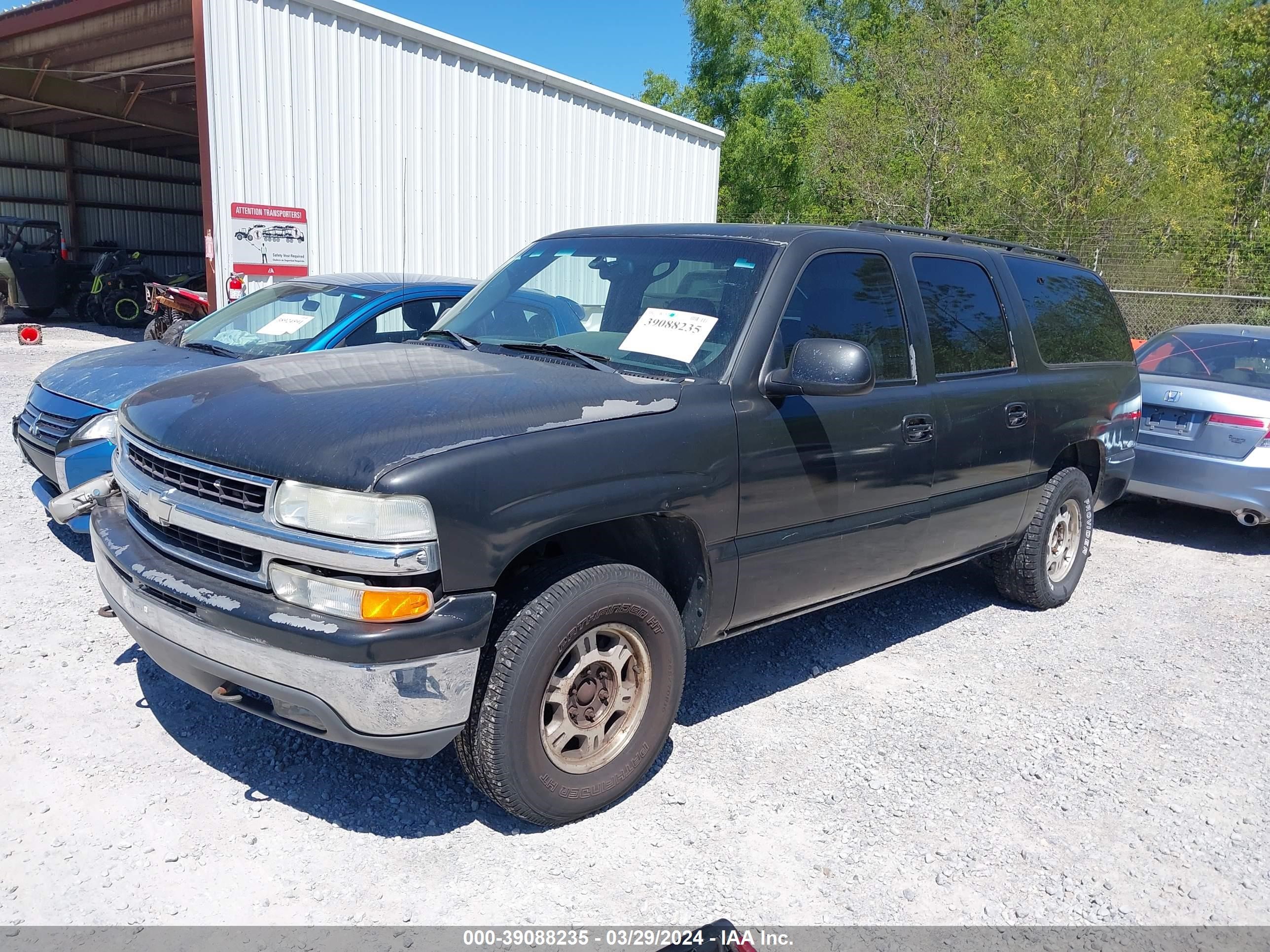 Photo 1 VIN: 3GNFK16T4YG112312 - CHEVROLET EXPRESS 