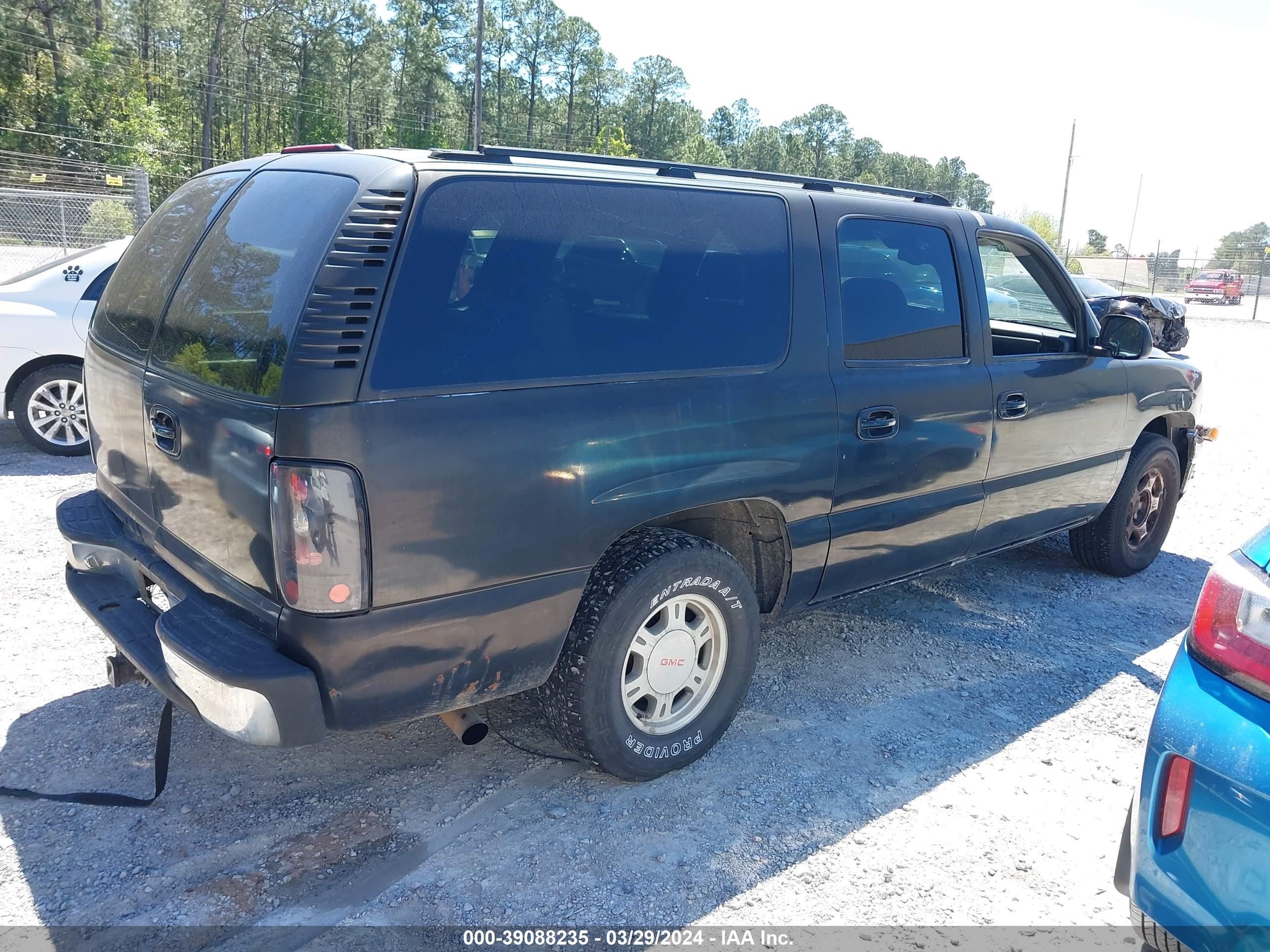 Photo 3 VIN: 3GNFK16T4YG112312 - CHEVROLET EXPRESS 