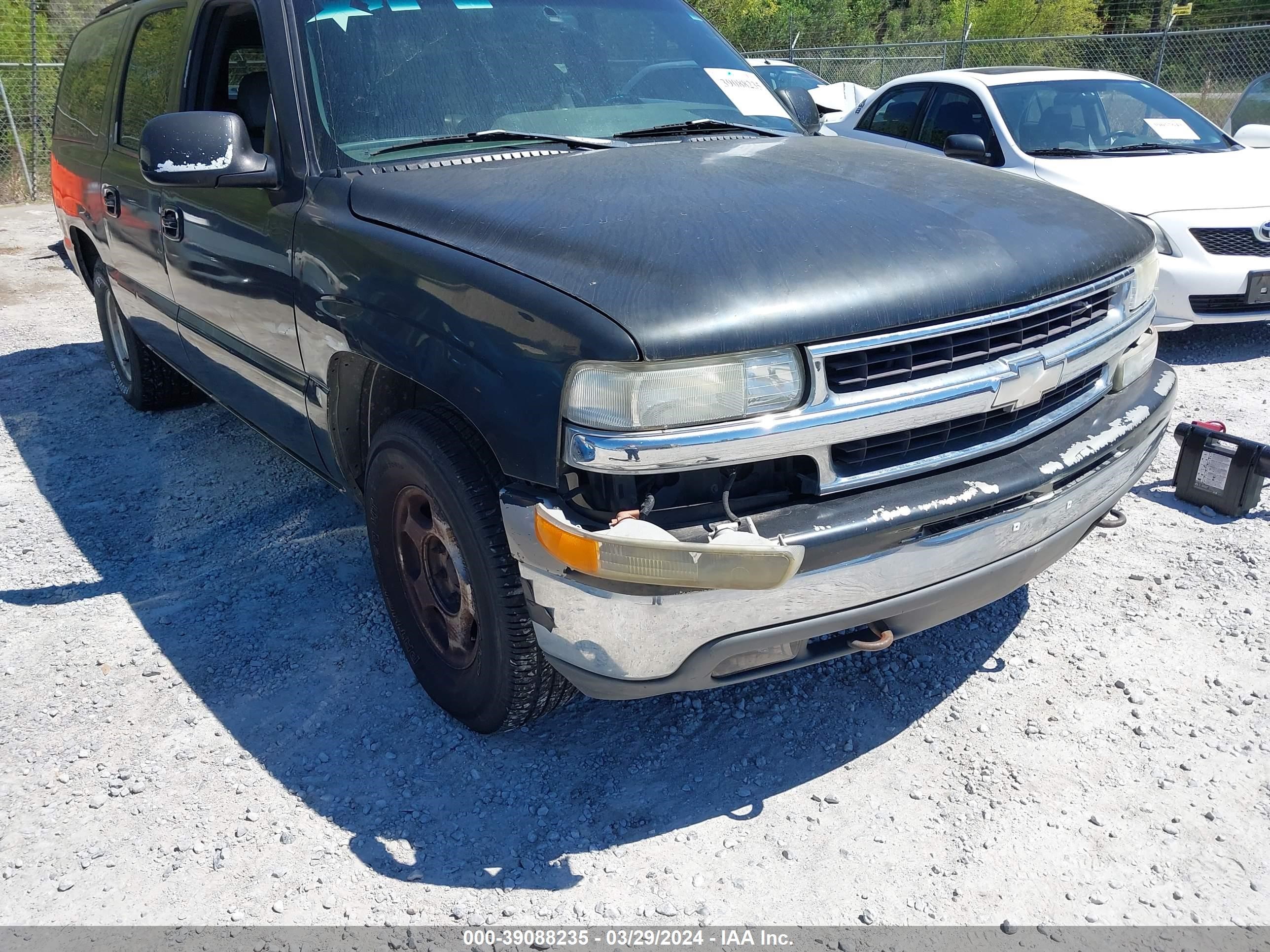 Photo 5 VIN: 3GNFK16T4YG112312 - CHEVROLET EXPRESS 