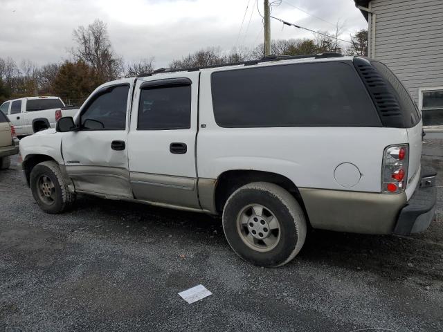 Photo 1 VIN: 3GNFK16T4YG134827 - CHEVROLET SUBURBAN 