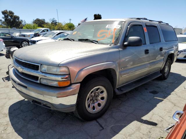 Photo 0 VIN: 3GNFK16T4YG199242 - CHEVROLET SUBURBAN 