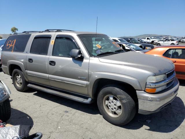 Photo 3 VIN: 3GNFK16T4YG199242 - CHEVROLET SUBURBAN 