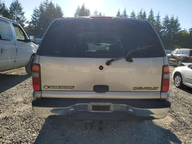 Photo 5 VIN: 3GNFK16T4YG216797 - CHEVROLET SUBURBAN K 