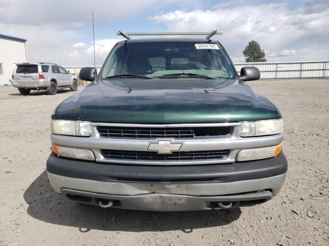 Photo 4 VIN: 3GNFK16T51G187641 - CHEVROLET SUBURBAN 