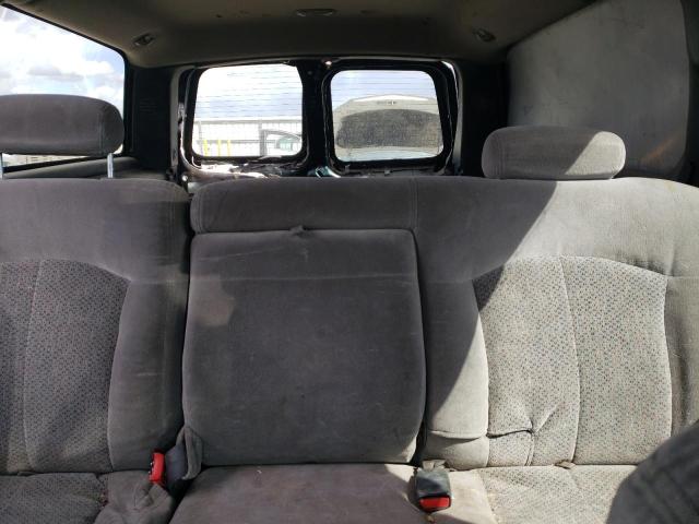 Photo 9 VIN: 3GNFK16T51G187641 - CHEVROLET SUBURBAN 