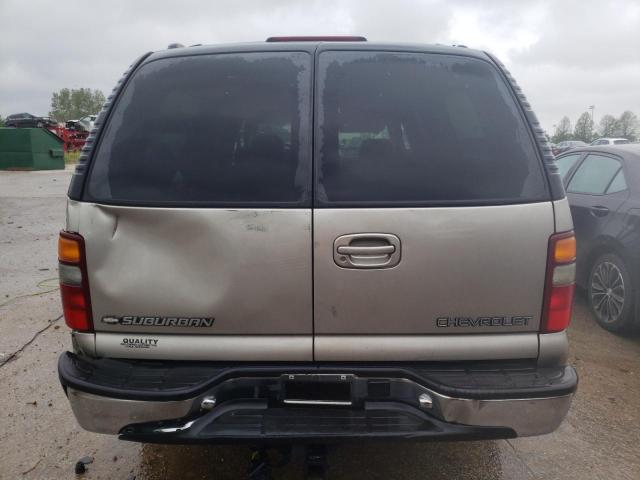 Photo 5 VIN: 3GNFK16T5YG146615 - CHEVROLET SUBURBAN 