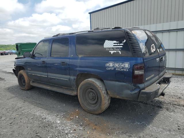 Photo 1 VIN: 3GNFK16T5YG162846 - CHEVROLET SUBURBAN 